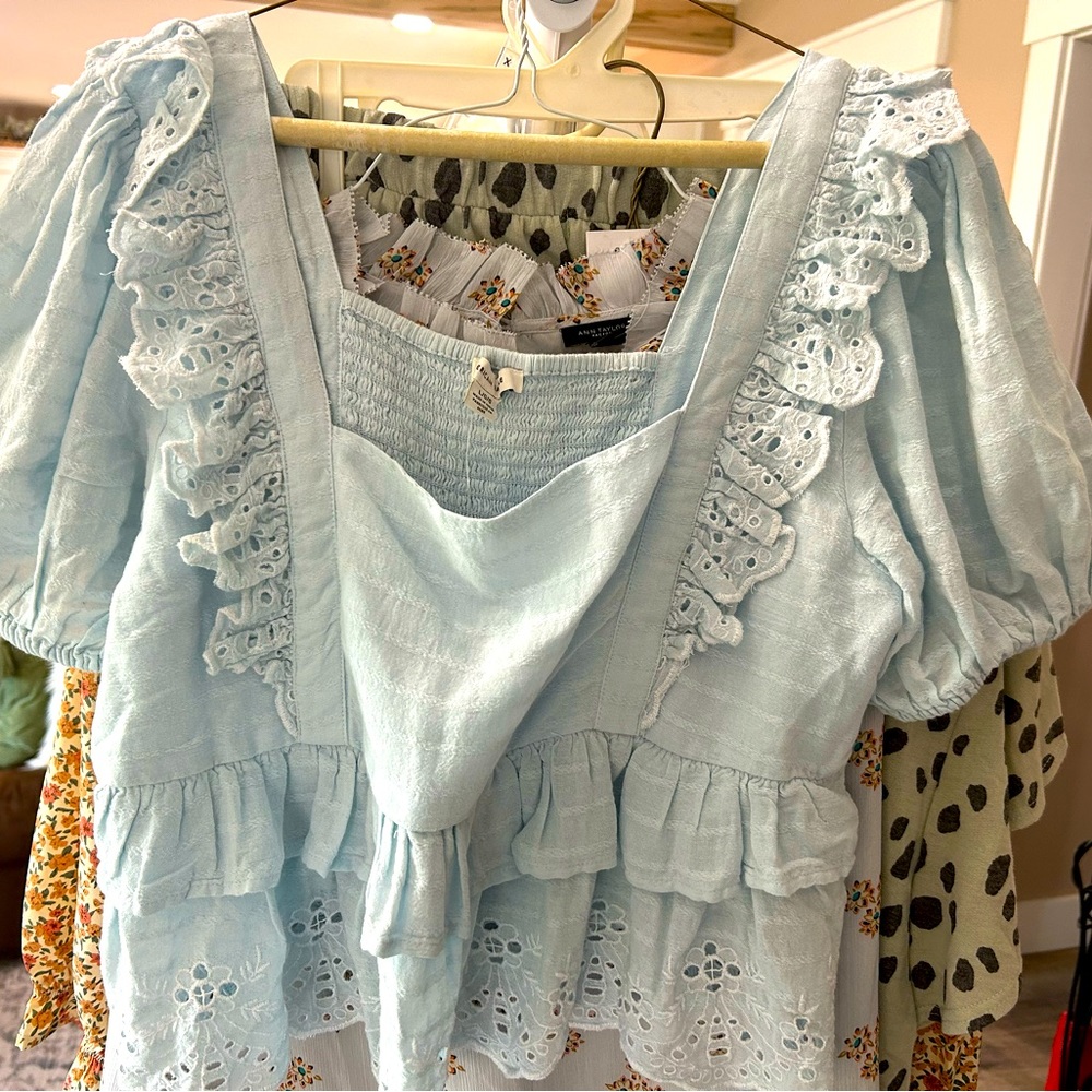 American eagle brand new crop top with tags